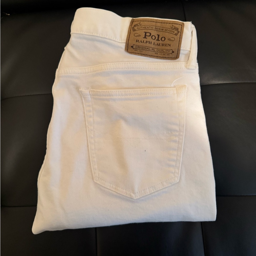 Polo by Ralph Lauren Sullivan Slim Jeans